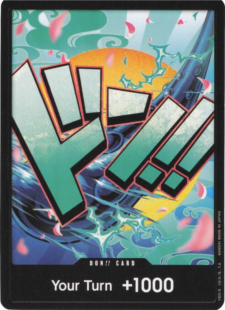 DON!! Card (Yamato) card image