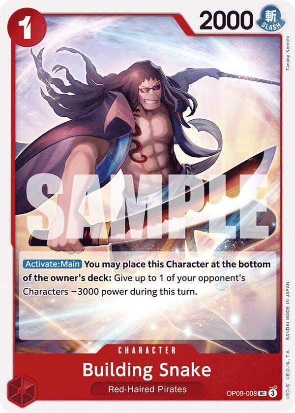 Building Snake card image