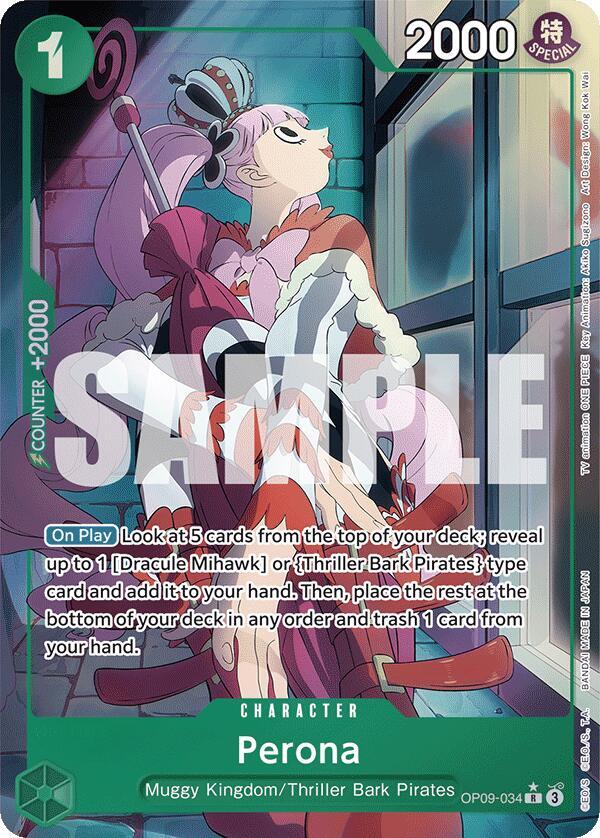Perona (Parallel) card image