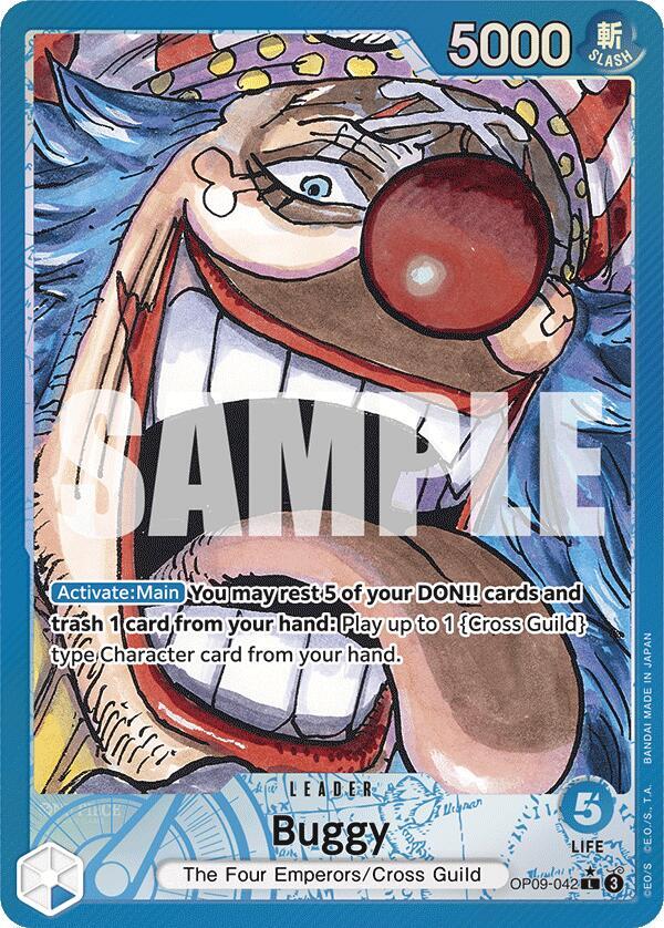 Buggy (042) (Parallel) card image