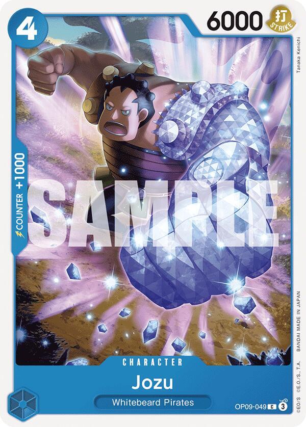Jozu card image