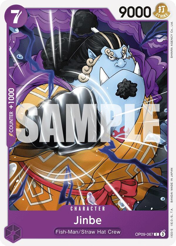 Jinbe card image