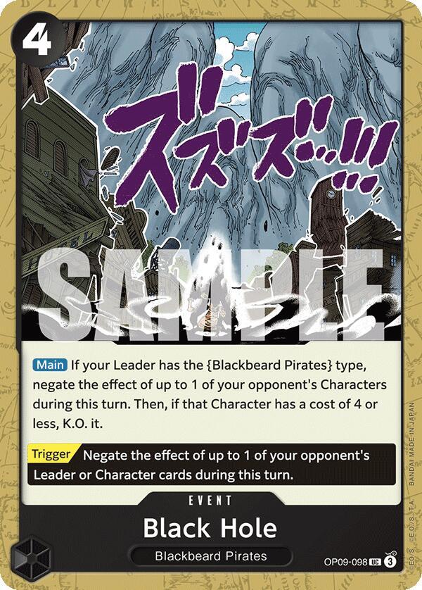 Black Hole card image