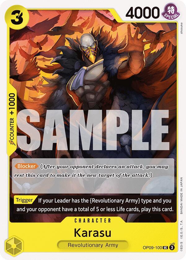 Karasu card image