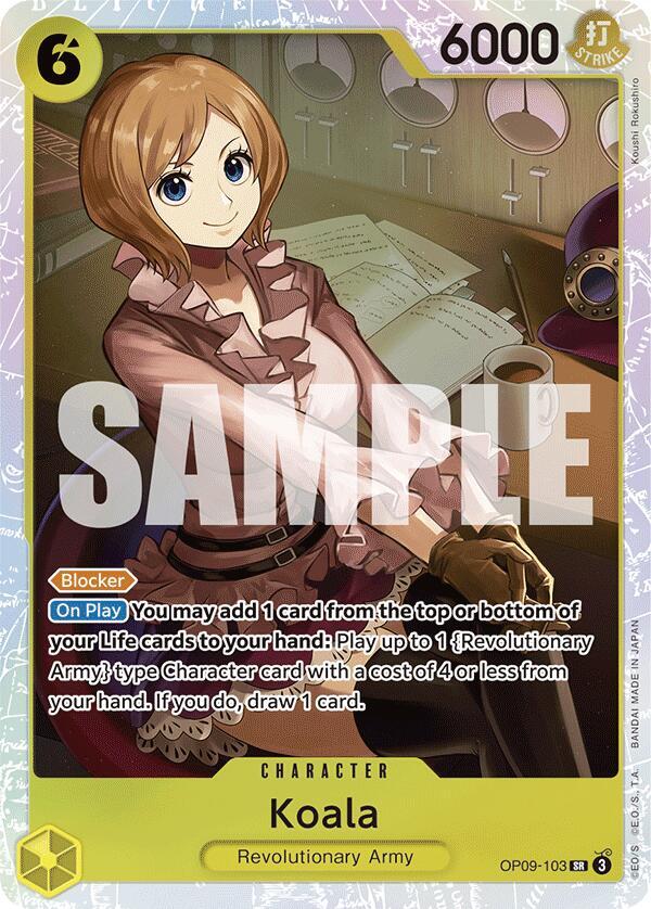 Koala card image
