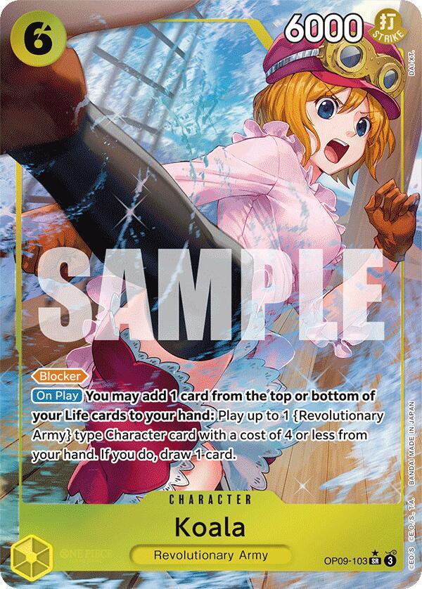 Koala (Parallel) card image