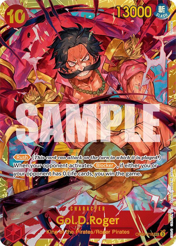 Gol.D.Roger card image