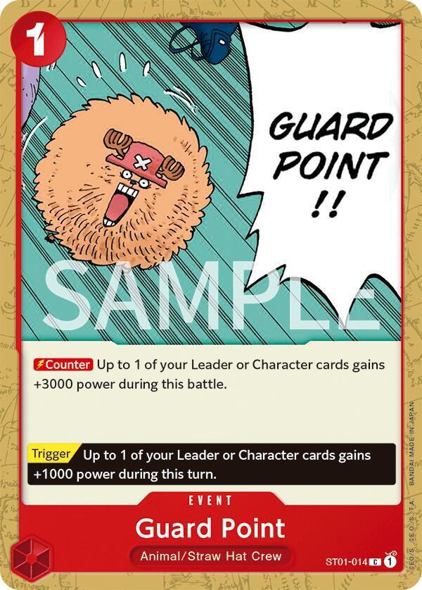 Guard Point card image