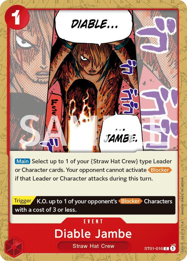 Diable Jambe card image