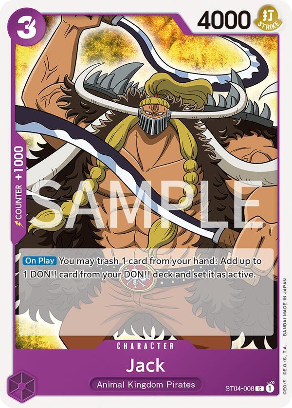 Jack card image