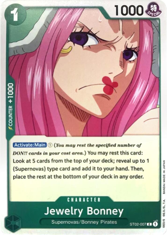 Jewelry Bonney card image