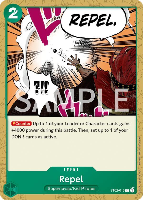 Repel card image