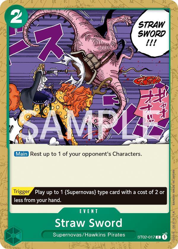 Straw Sword card image