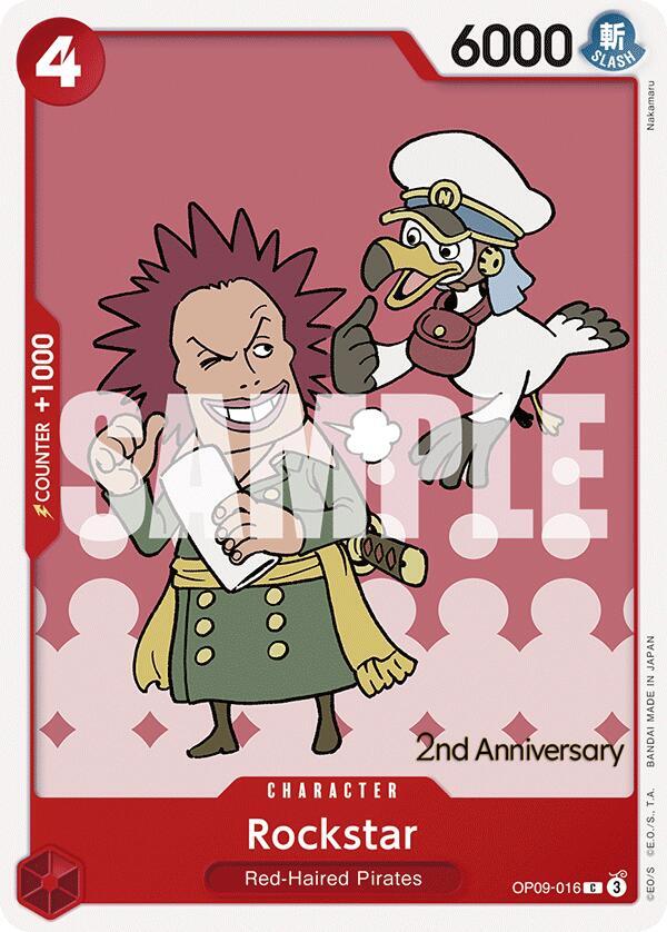 Rockstar card image