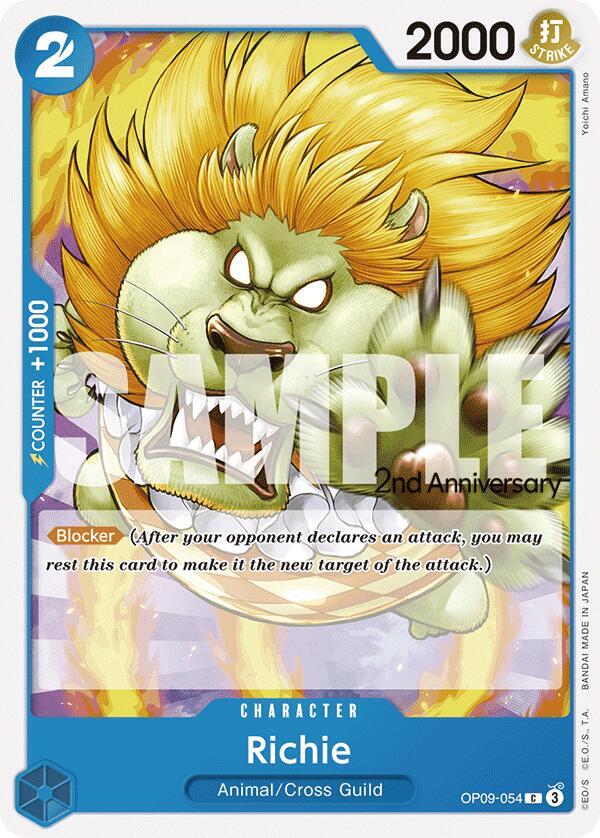 Richie card image