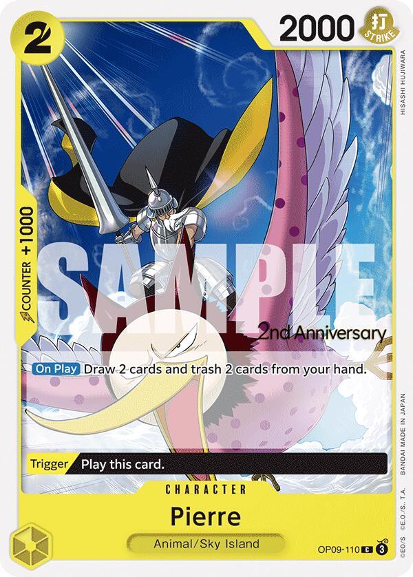 Pierre card image