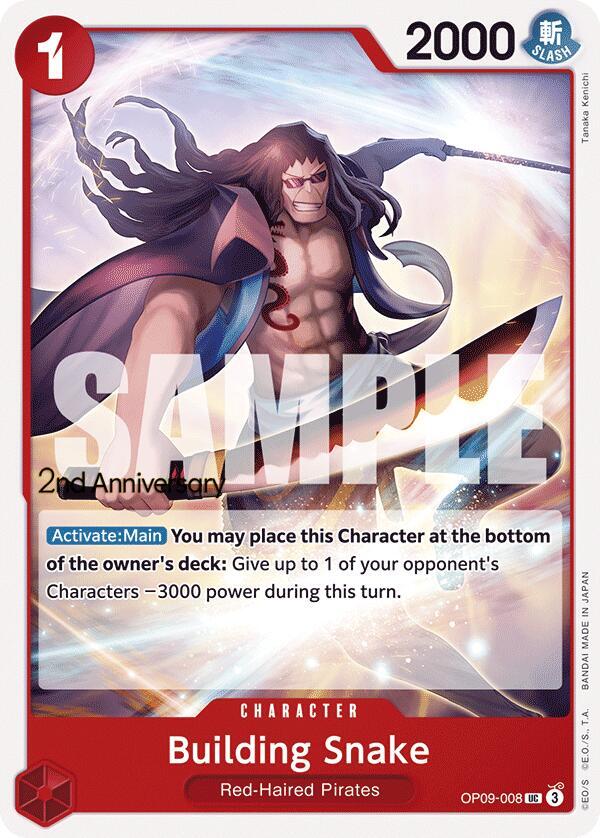 Building Snake card image