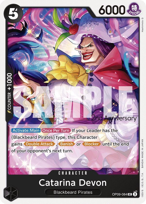 Catarina Devon card image