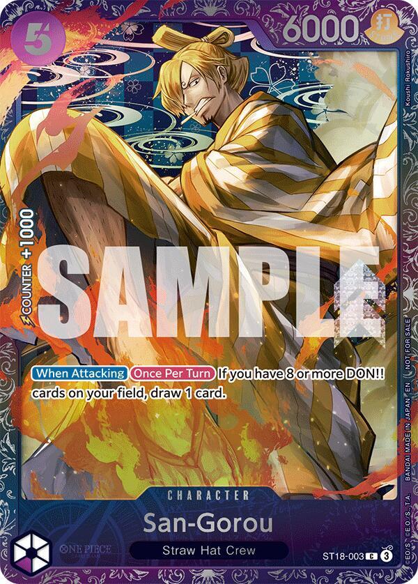 San-Gorou (Treasure Cup 2025) card image