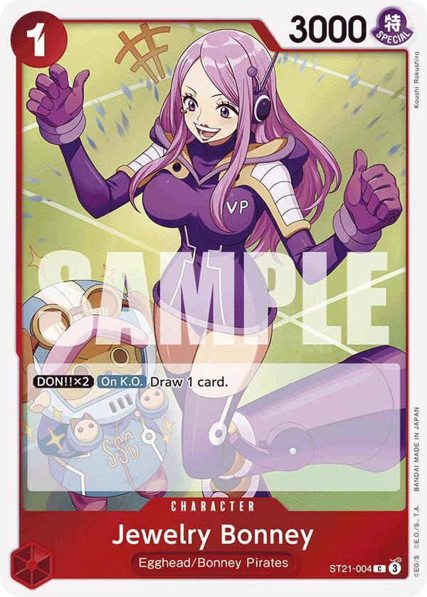 Jewelry Bonney card image