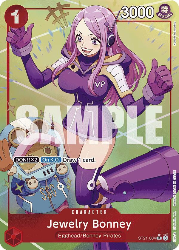 Jewelry Bonney (Parallel) card image