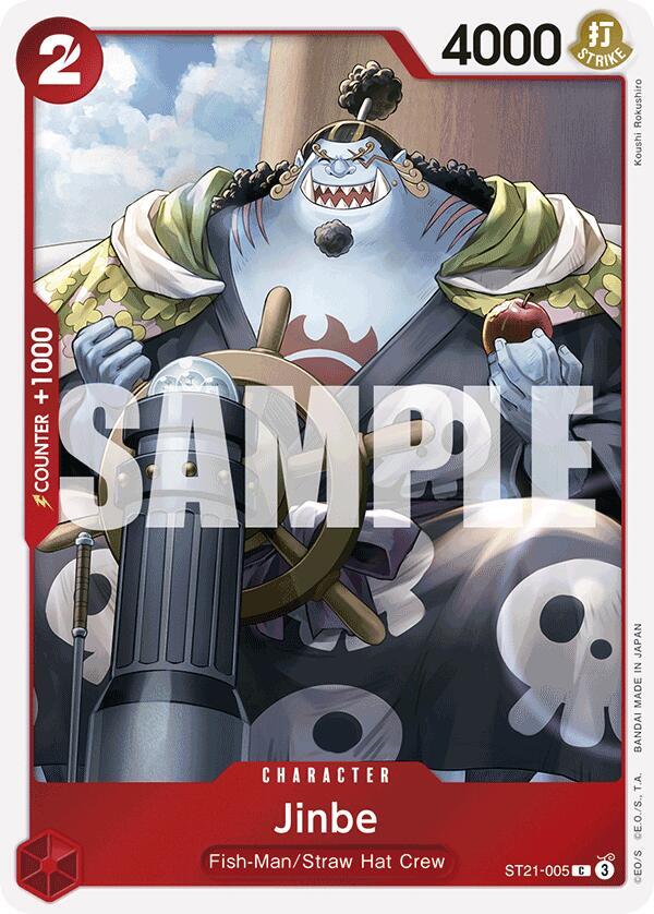 Jinbe card image