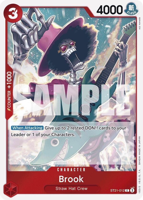 Brook card image