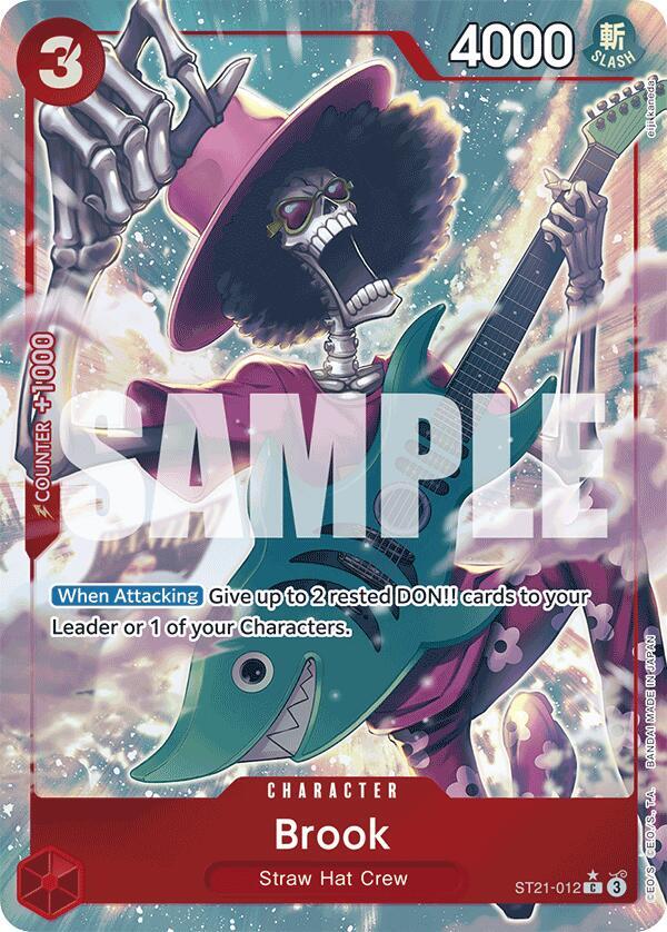 Brook (Parallel) card image