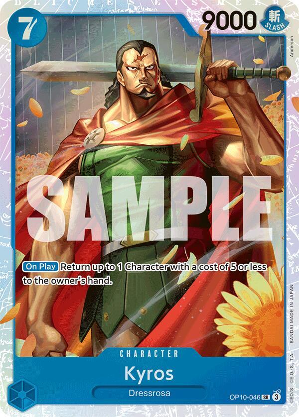 Kyros card image