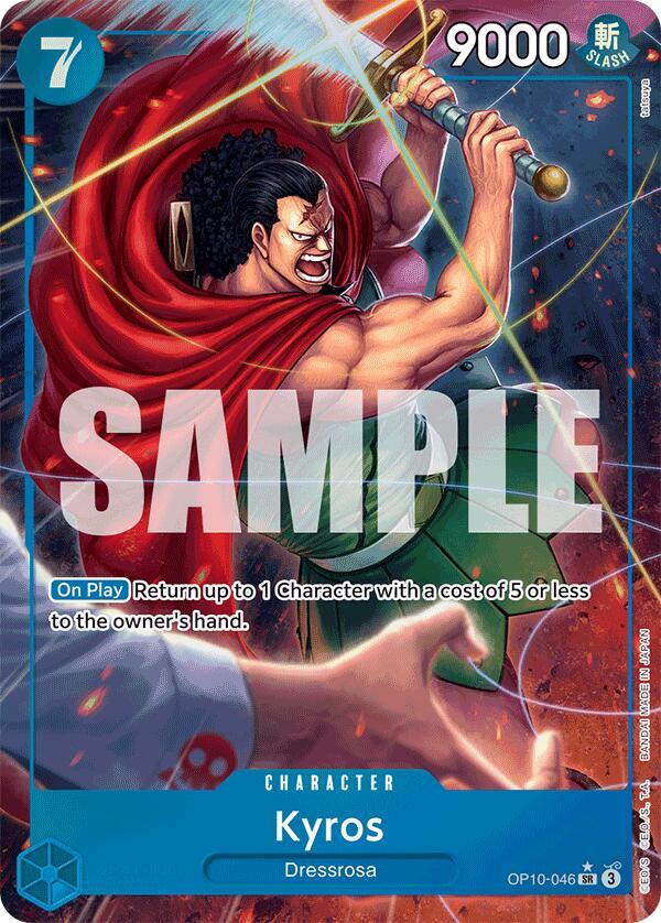 Kyros (Parallel) card image