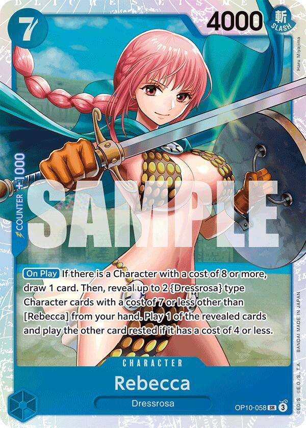 Rebecca card image