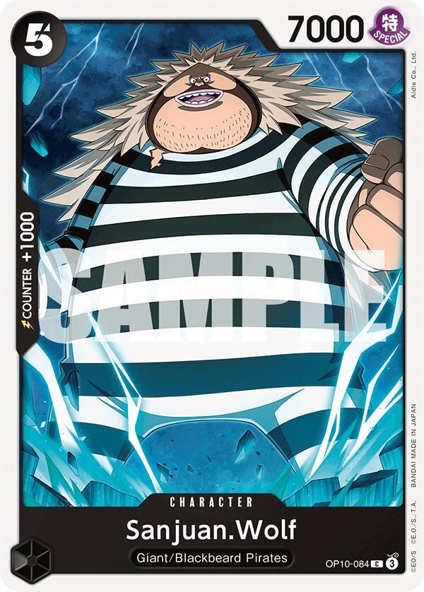 Sanjuan.Wolf card image