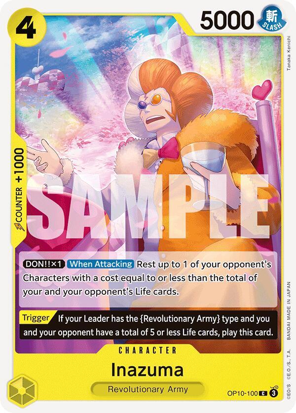 Inazuma card image