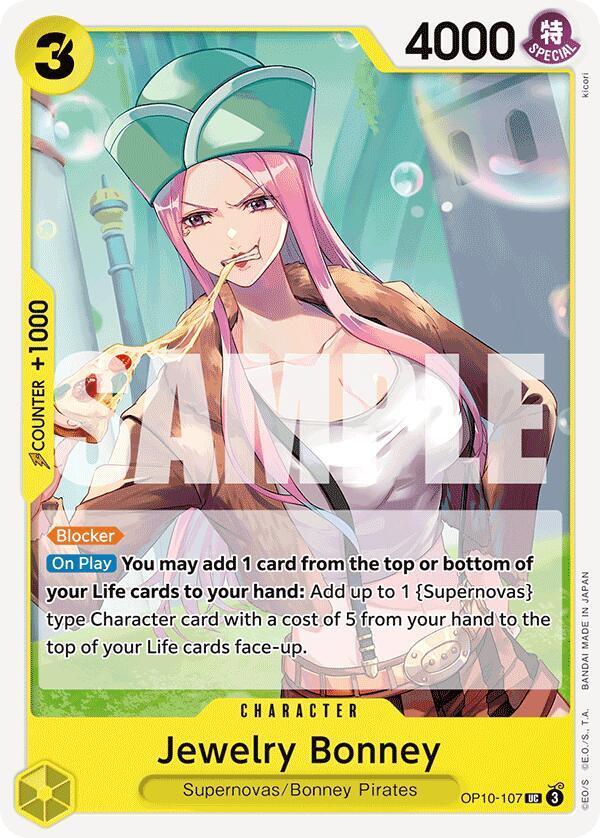 Jewelry Bonney card image