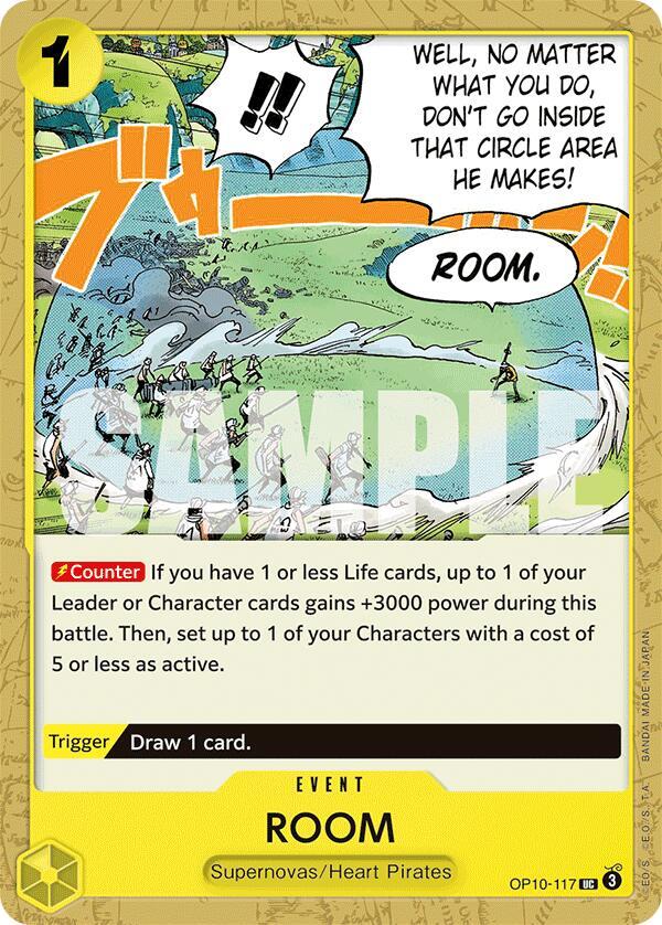 ROOM card image