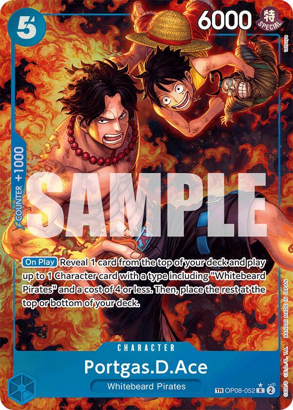Portgas.D.Ace (TR) card image
