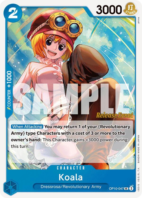Koala card image