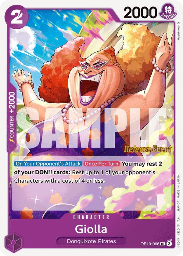 Giolla card image