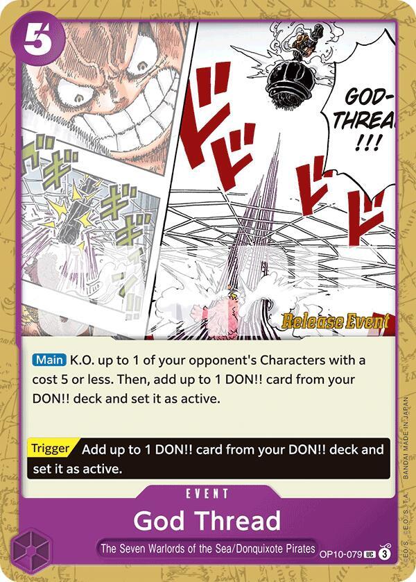 God Thread card image