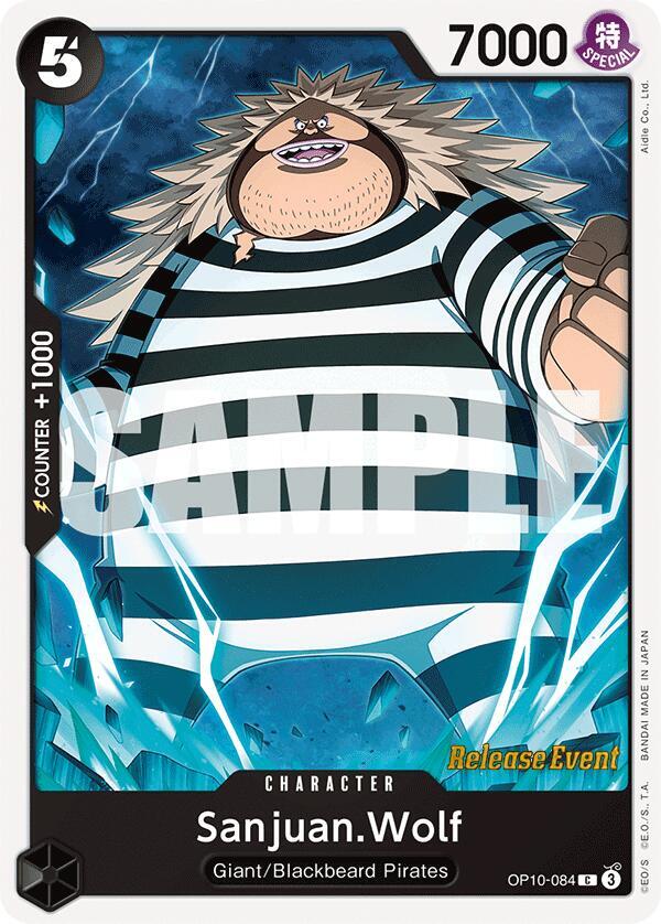 Sanjuan.Wolf card image