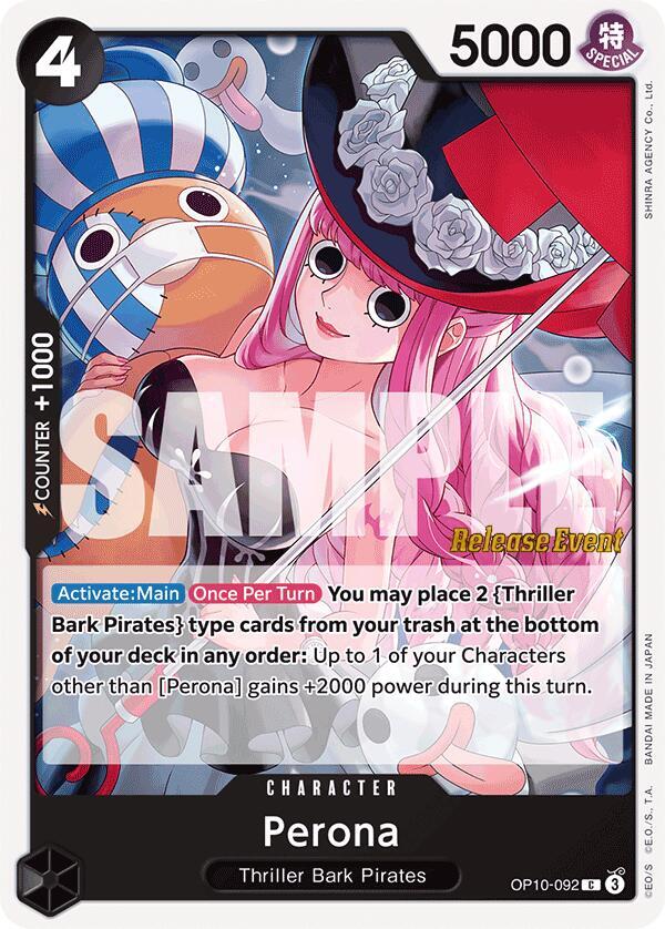 Perona (092) card image