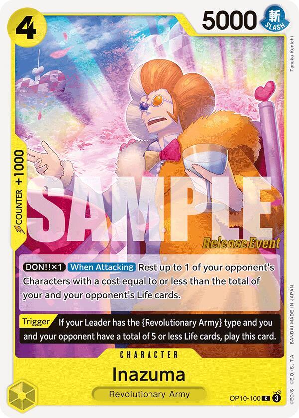 Inazuma card image