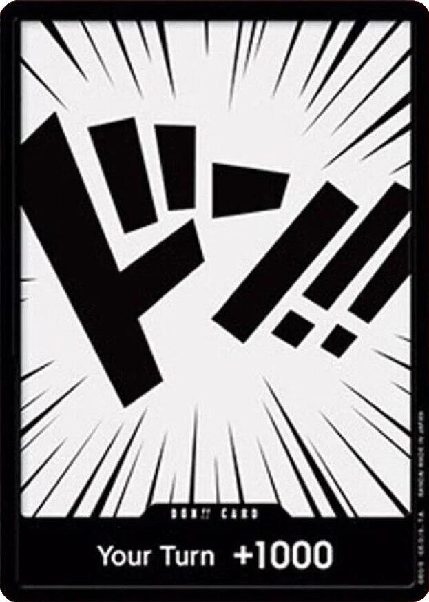 DON!! Card card image