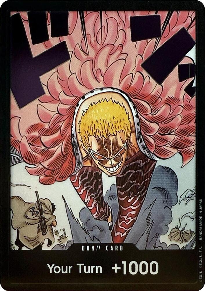DON!! Card (Alternate Art) card image