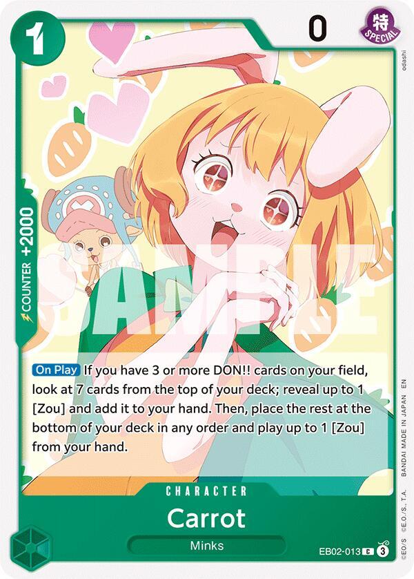 Carrot card image