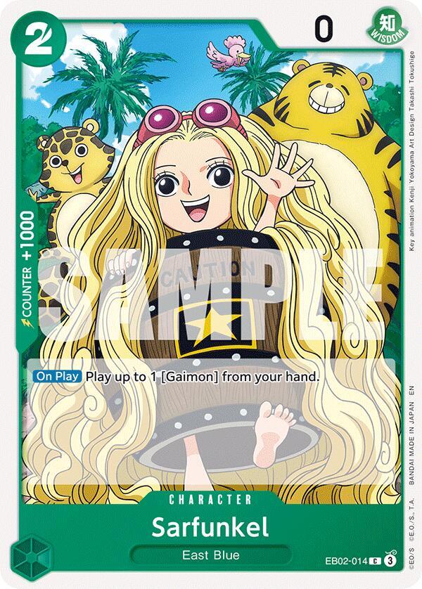 Sarfunkel card image