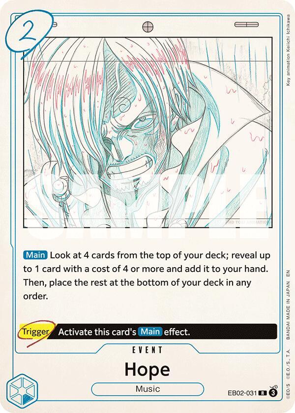 Hope card image