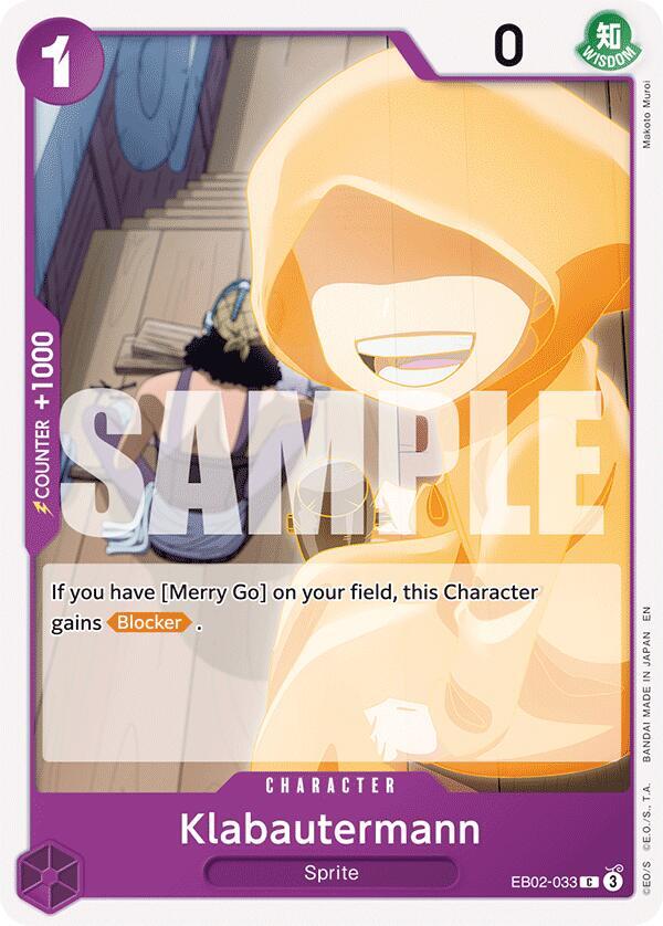 Klabautermann card image