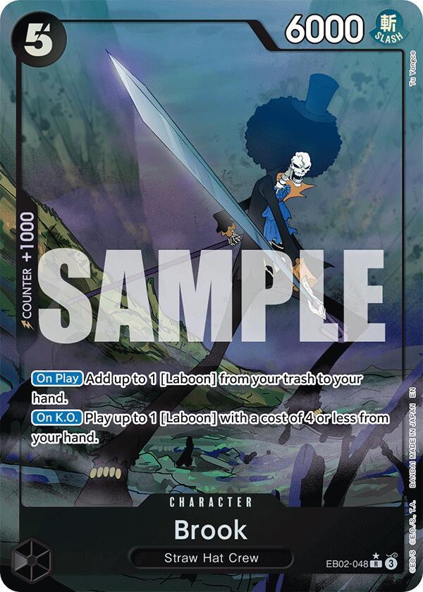 Brook (Alternate Art) card image