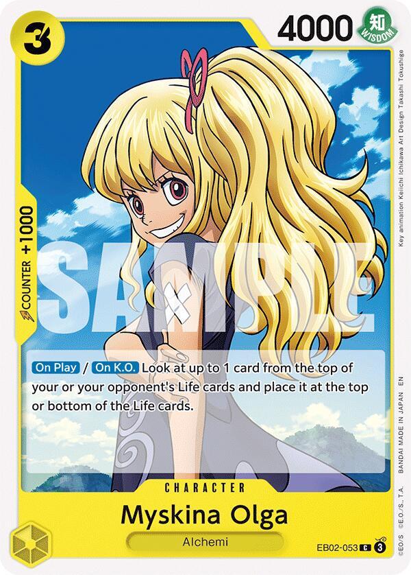 Myskina Olga card image